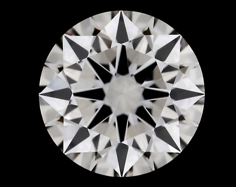 0.32 carat Round diamond E VS1 Excellent