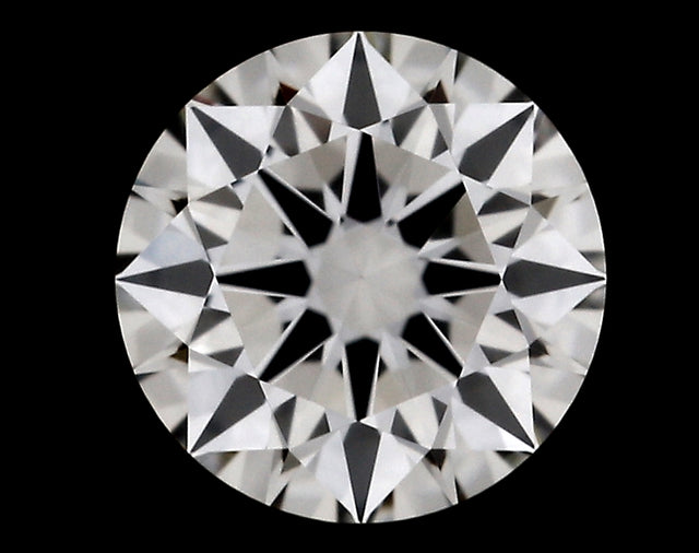 0.32 carat Round diamond E VS1 Excellent