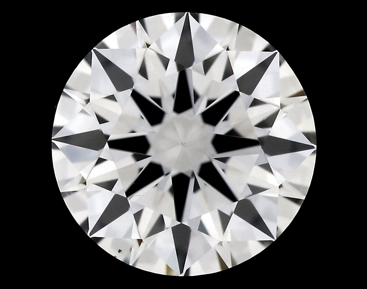 0.50 carat Round diamond E  VS2 Excellent