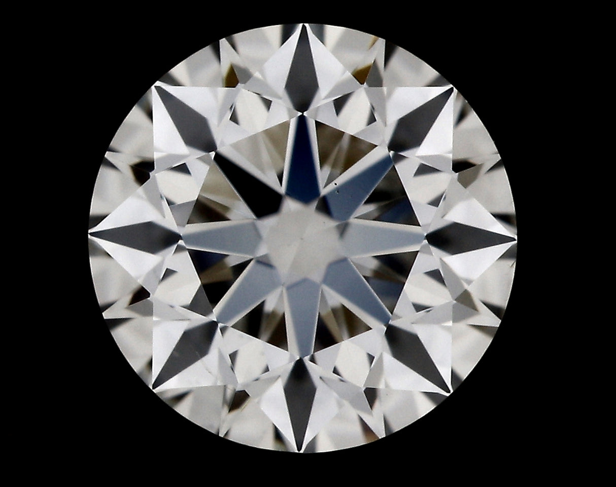 0.70 carat Round diamond F  SI1 Excellent