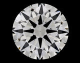 0.30 carat Round diamond I  VS1 Excellent