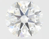 0.35 carat Round diamond H  VS1 Excellent