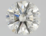 1.00 carat Round diamond K SI1 Excellent
