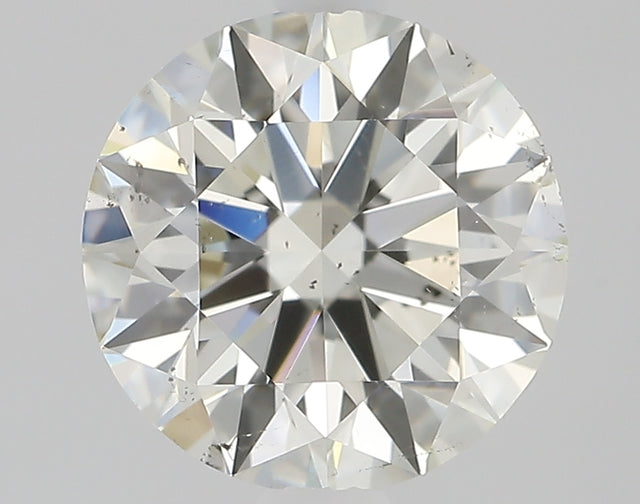 1.00 carat Round diamond K SI1 Excellent