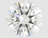 0.34 carat Round diamond G VS2 Excellent