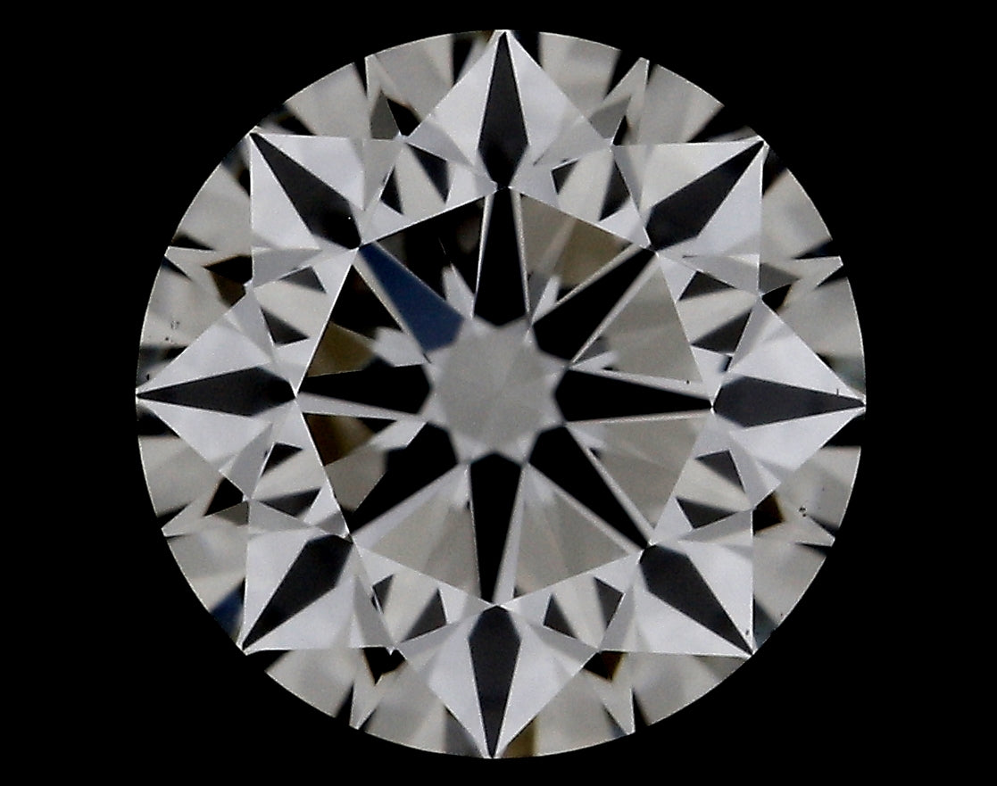 0.45 carat Round diamond E  VS1 Excellent