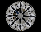 0.45 carat Round diamond E  VS1 Excellent