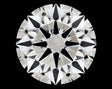 0.33 carat Round diamond H VS1 Excellent