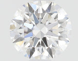 0.31 carat Round diamond E  VS2 Excellent
