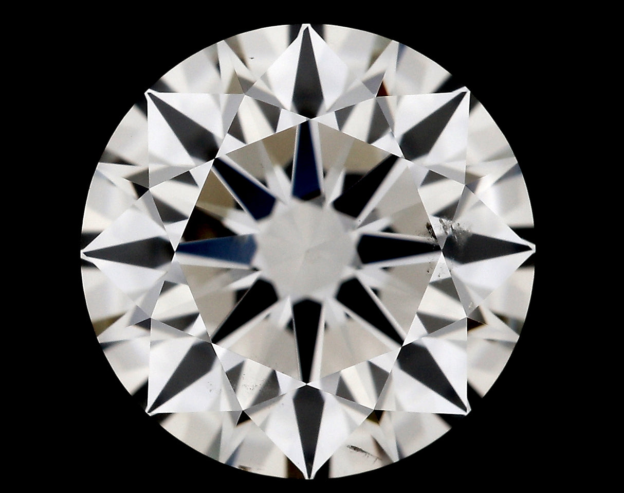 1.30 carat Round diamond H SI1 Excellent