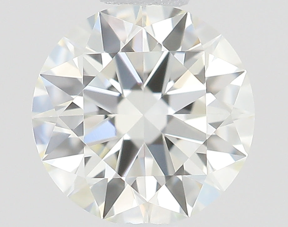 0.33 carat Round diamond K  IF Excellent