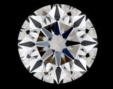 0.35 carat Round diamond H  VS1 Excellent