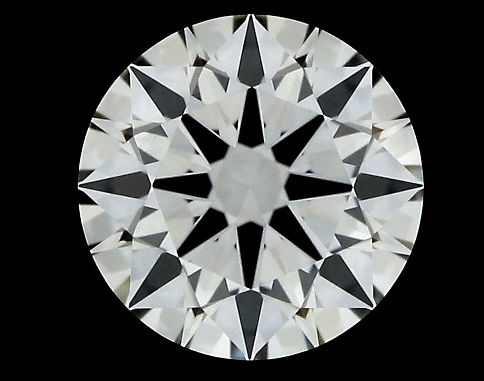 0.32 carat Round diamond H  VVS2 Excellent