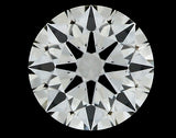 0.32 carat Round diamond H  VVS2 Excellent