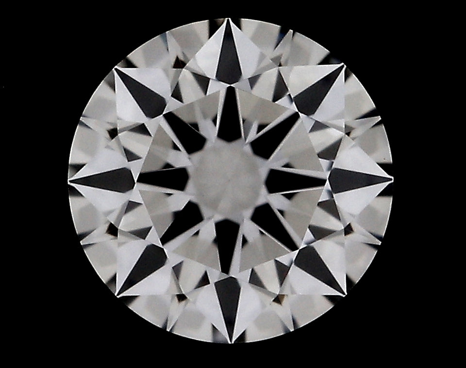 0.23 carat Round diamond D  IF Excellent