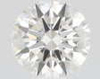 0.33 carat Round diamond H VVS1 Excellent