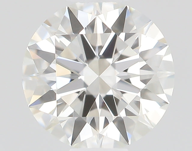 0.33 carat Round diamond H VVS1 Excellent