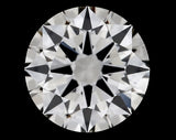 0.30 carat Round diamond G  VVS1 Excellent