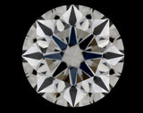 0.33 carat Round diamond G  VVS1 Excellent