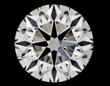 1.50 carat Round diamond J  VVS2 Very good