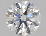 1.10 carat Round diamond E  VS1 Excellent