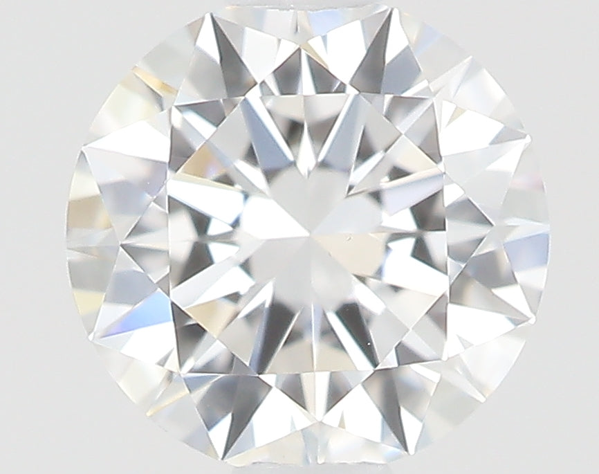 0.30 carat Round diamond E VVS2 Excellent