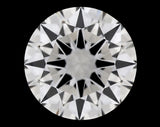 0.30 carat Round diamond F  VS2 Excellent