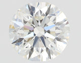 0.40 carat Round diamond H VVS2 VeryGood