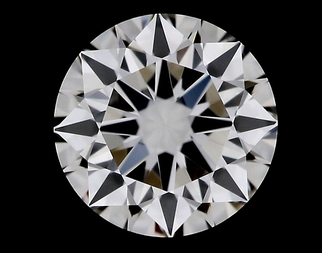 0.33 carat Round diamond E  IF Excellent