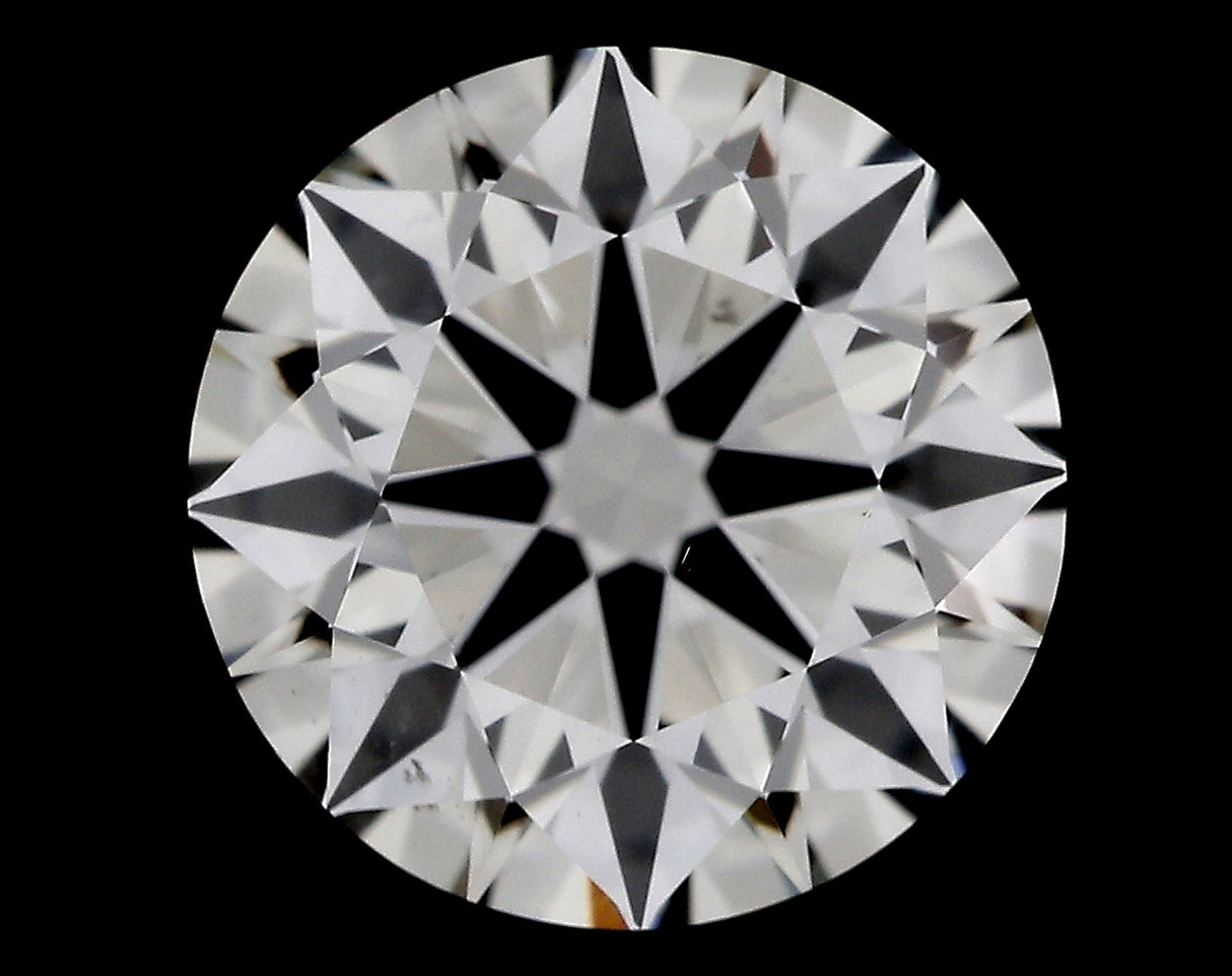 0.70 carat Round diamond H  VS2 Excellent