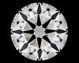 0.30 carat Round diamond E VS2 Excellent