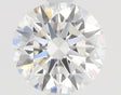 0.52 carat Round diamond H VVS1 Excellent