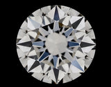 0.30 carat Round diamond F  VS2 Excellent