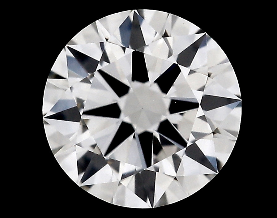 0.22 carat Round diamond E  VS2 Excellent