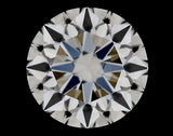 0.30 carat Round diamond I  IF Excellent