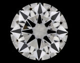 0.30 carat Round diamond G  VVS1 Excellent