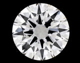 0.23 carat Round diamond D  VS1 Excellent