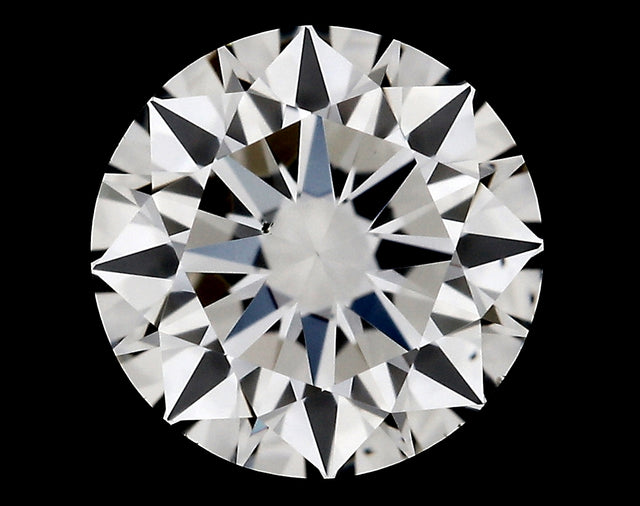 0.50 carat Round diamond E VS2 VeryGood