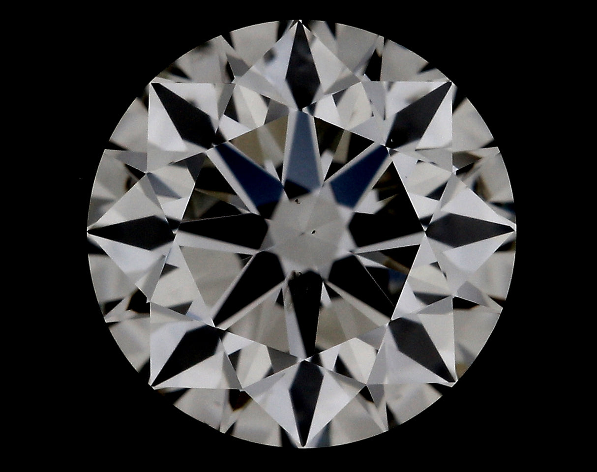 0.70 carat Round diamond H  SI2 Excellent