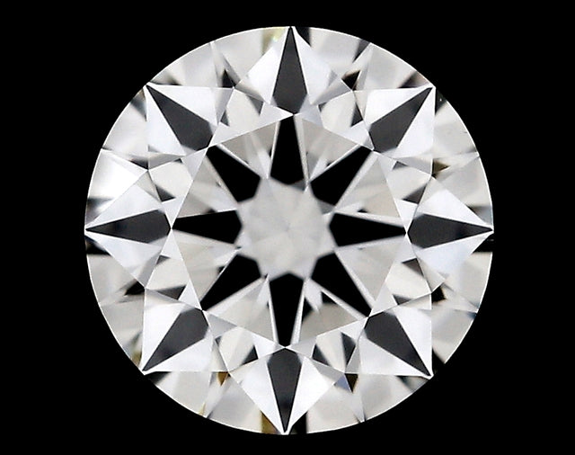 0.30 carat Round diamond F VS1 Excellent
