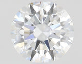 0.30 carat Round diamond F VVS2 Excellent