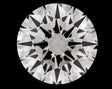 0.50 carat Round diamond H VS1 Excellent