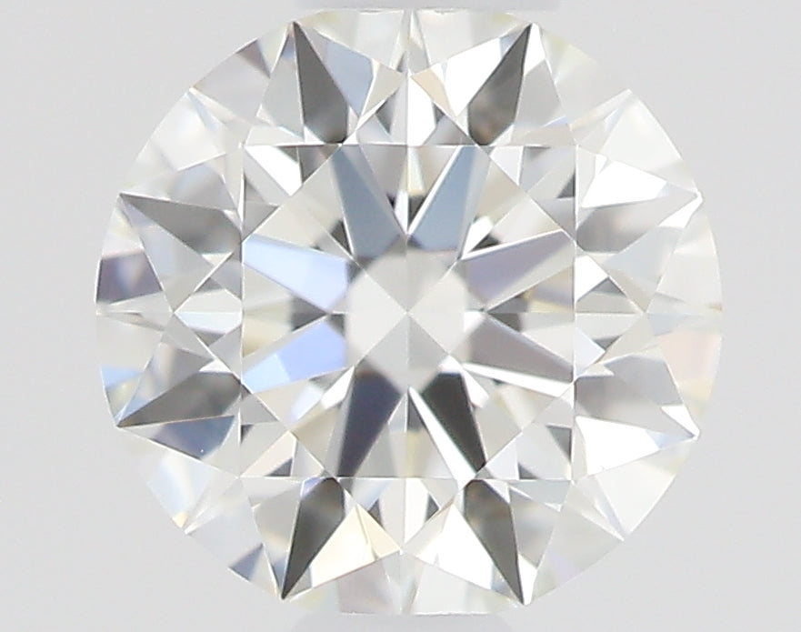 0.31 carat Round diamond I  VVS2 Excellent