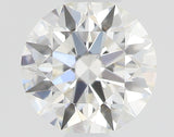 0.31 carat Round diamond I  VVS2 Excellent