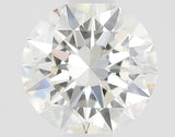 0.30 carat Round diamond I  VS1 Excellent