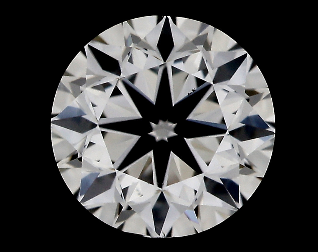 0.40 carat Round diamond F  VS2 Very good