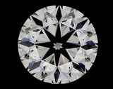 0.40 carat Round diamond F  VS2 Very good