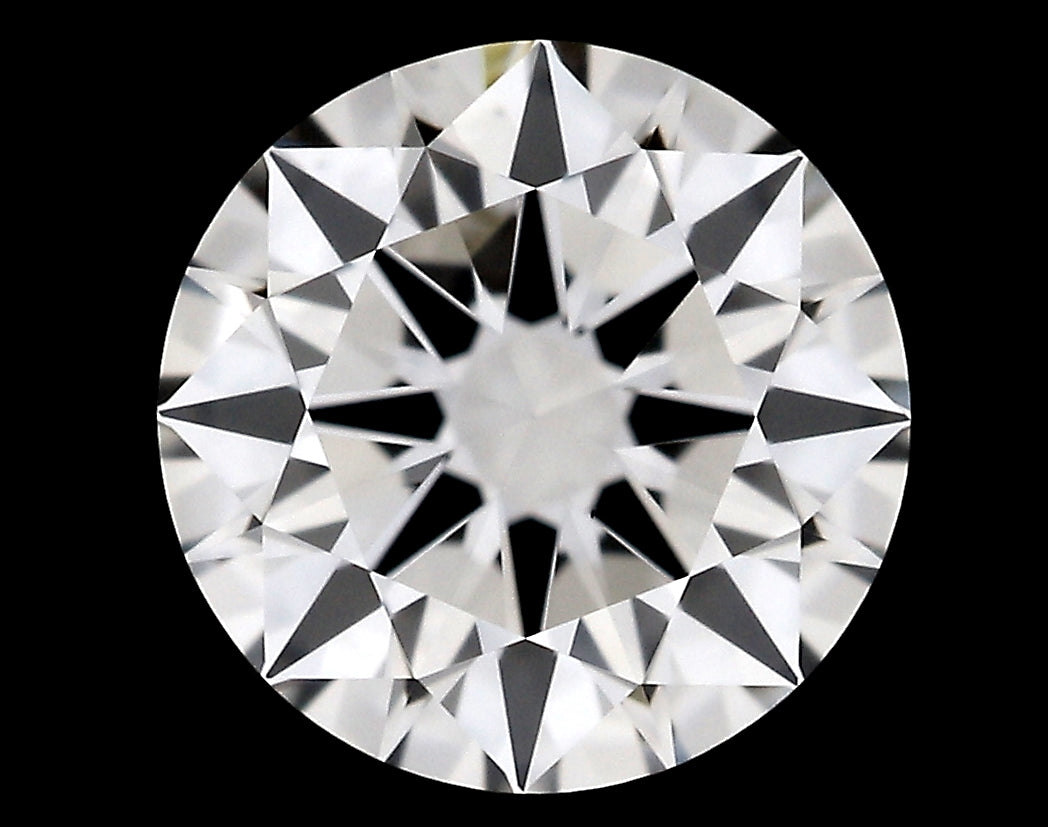 0.37 carat Round diamond E  VS1 Excellent