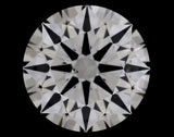 0.91 carat Round diamond E  SI1 Excellent