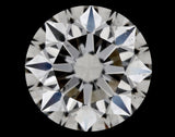 0.81 carat Round diamond D  SI1 Excellent